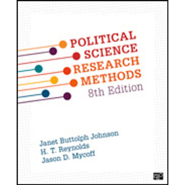 Political Science Research Methods, Janet Buttolph Johnson, H. T. Reynolds