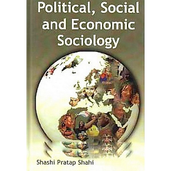 Political, Social and Economic Sociology, Shashi Pratap Shahi