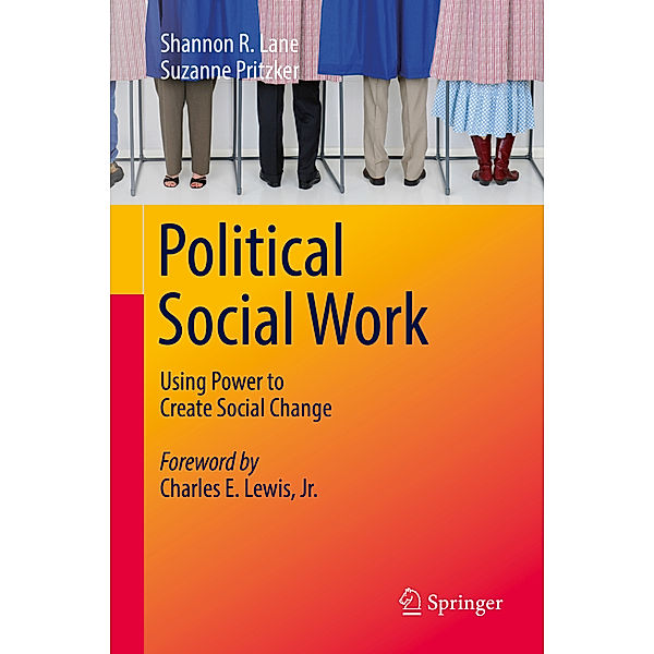 Political Social Work, Shannon R. Lane, Suzanne Pritzker