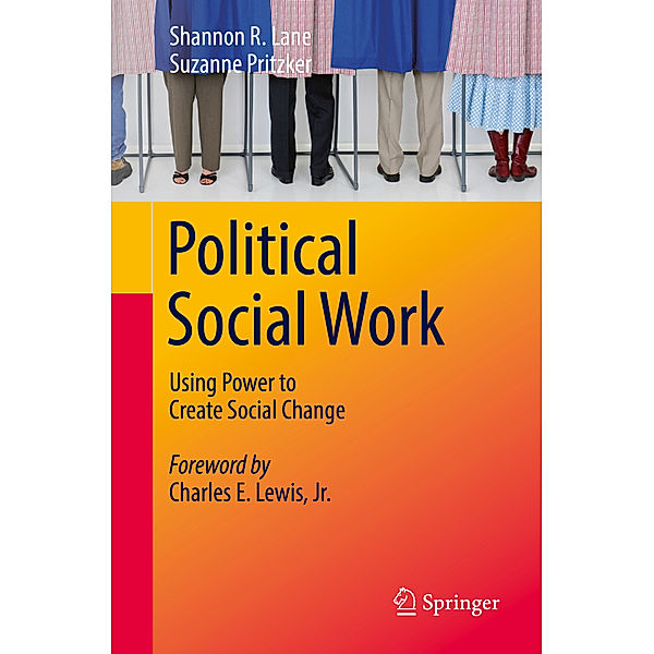 Political Social Work, Shannon R. Lane, Suzanne Pritzker
