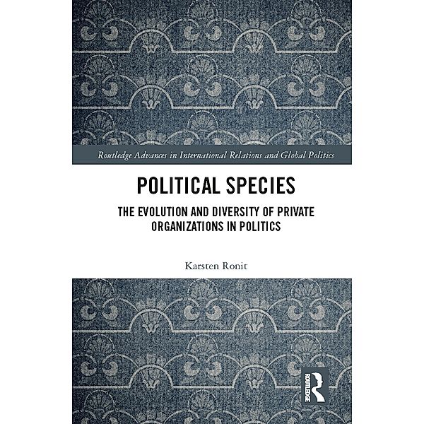 Political Species, Karsten Ronit