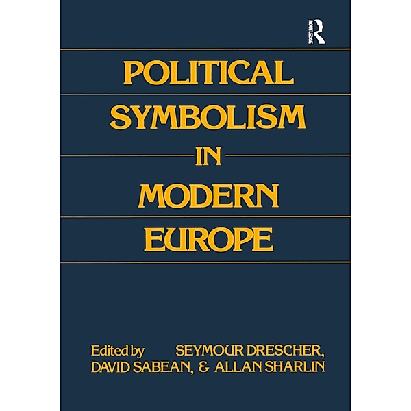 Political Symbolism in Modern Europe