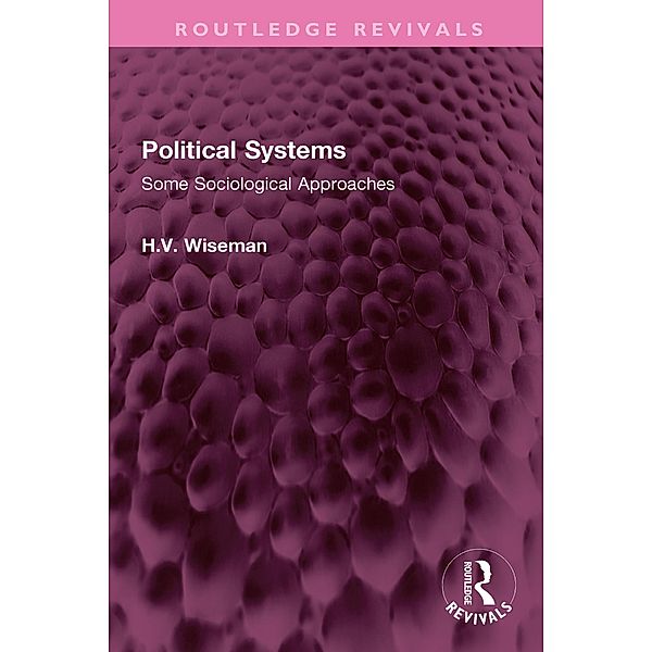 Political Systems, H. Wiseman