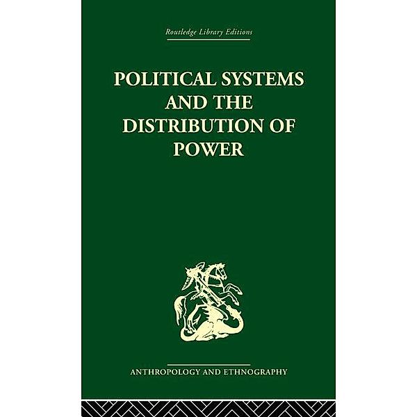 Political Systems and the Distribution of Power