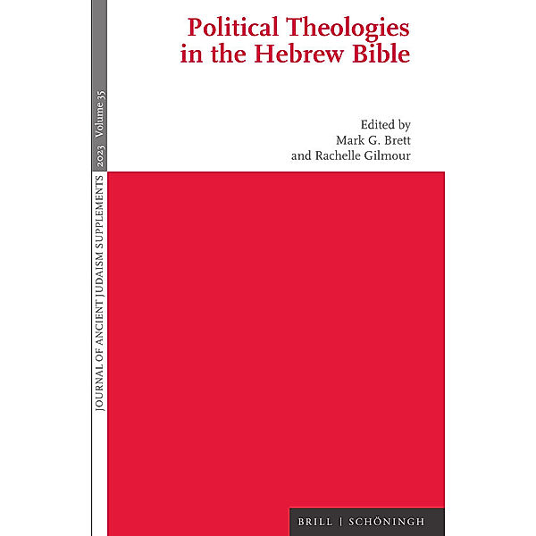 Political Theologies in the Hebrew Bible