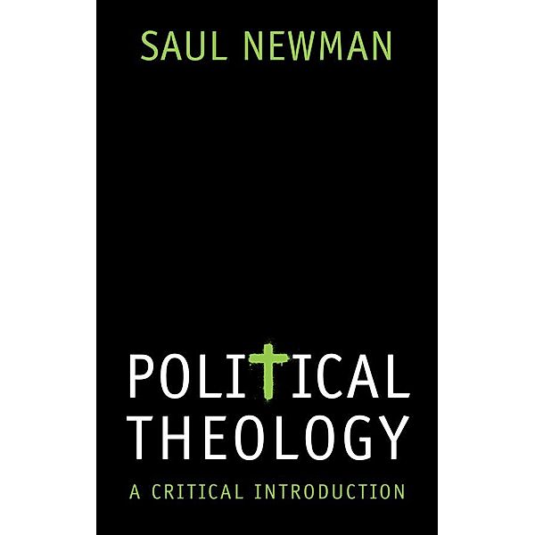 Political Theology, Saul Newman