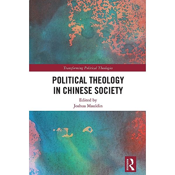 Political Theology in Chinese Society