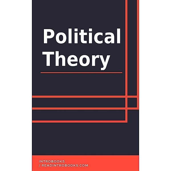 Political Theory, IntroBooks Team