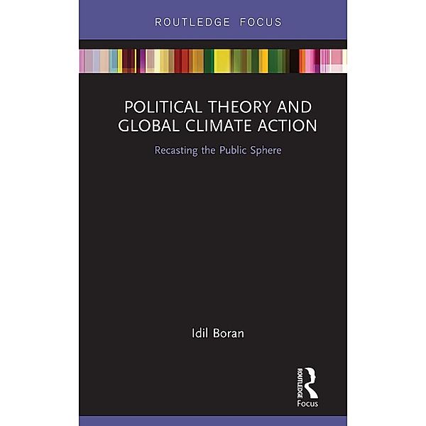 Political Theory and Global Climate Action, Idil Boran