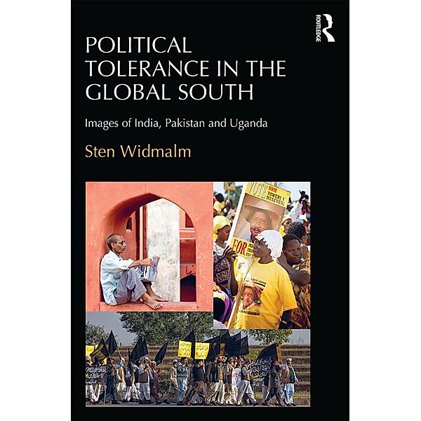 Political Tolerance in the Global South, Sten Widmalm