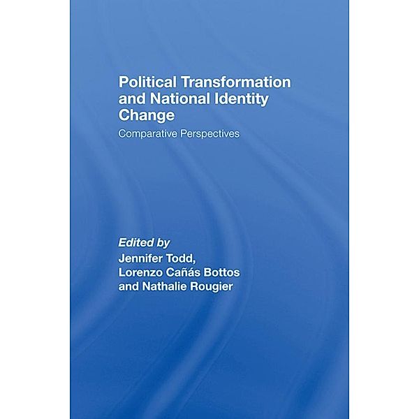 Political Transformation and National Identity Change