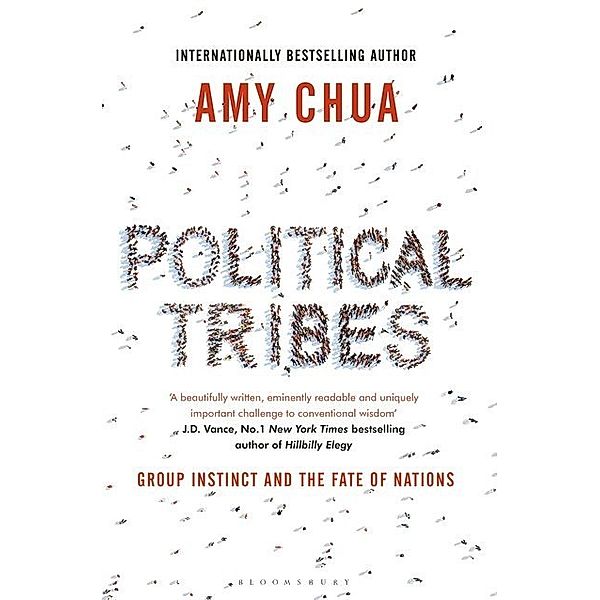 Political Tribes, Amy Chua