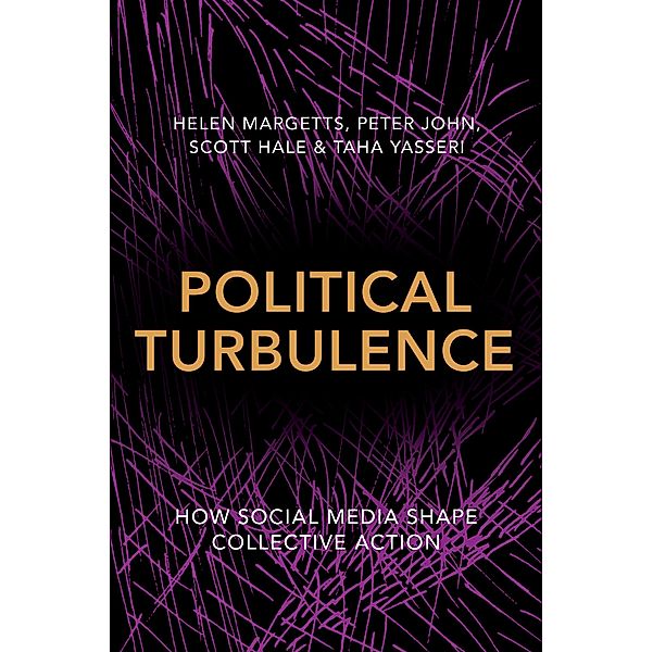 Political Turbulence, Helen Margetts
