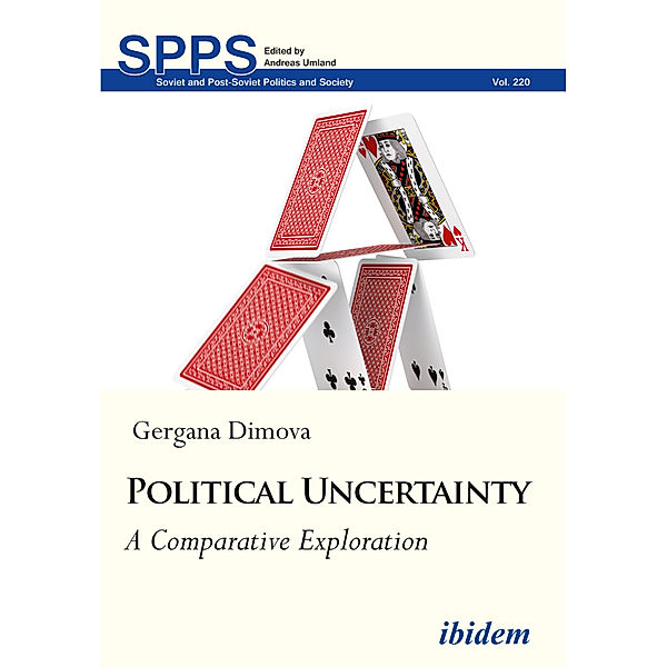 Political Uncertainty, Gergana Dimova
