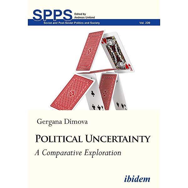 Political Uncertainty, Gergana Dimova