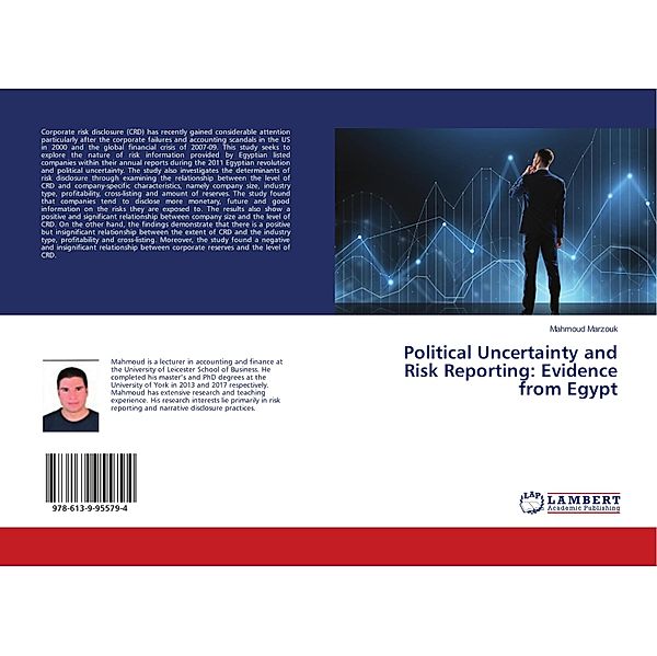 Political Uncertainty and Risk Reporting: Evidence from Egypt, Mahmoud Marzouk