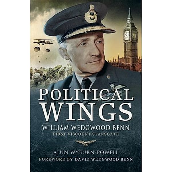 Political Wings, Alun Wyburn-Powell