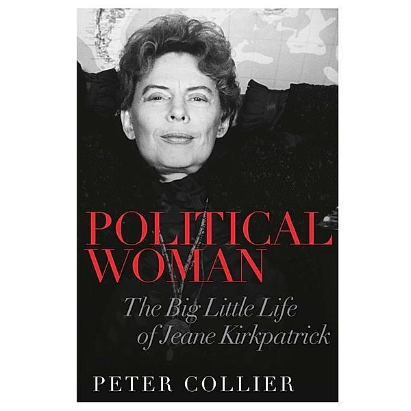 Political Woman, Peter Collier