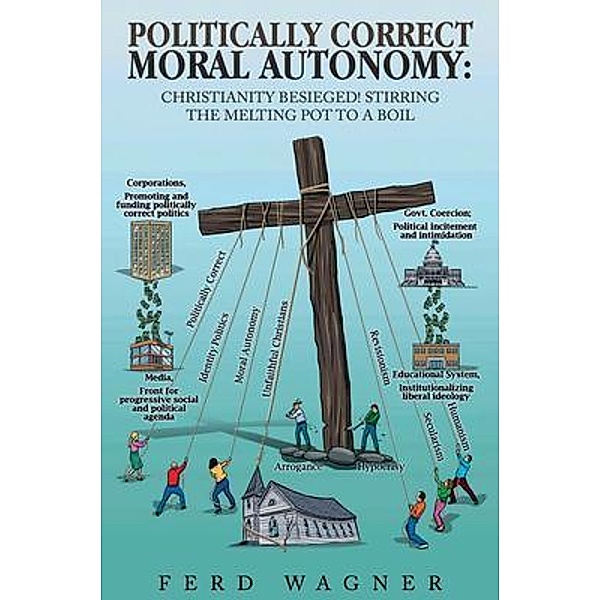 Politically Correct Moral Autonomy / Book Vine Press, Ferd Wagner