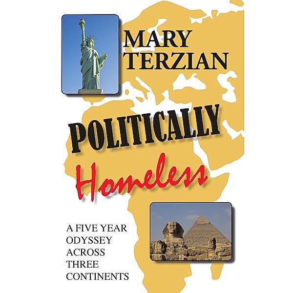 Politically Homeless, Mary Terzian