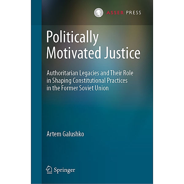 Politically Motivated Justice, Artem Galushko