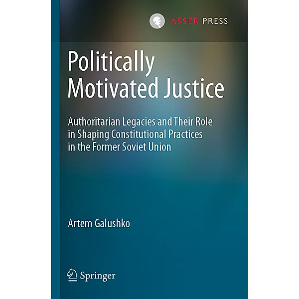 Politically Motivated Justice, Artem Galushko