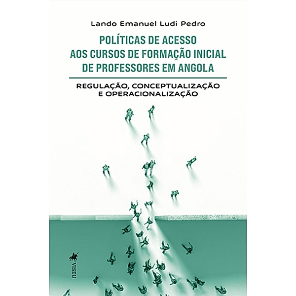 Poli´ticas de Acesso aos Cursos de Formac¸a~o inicial de Professores em Angola, Lando Emanuel Ludi Pedro