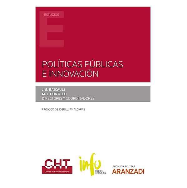 Políticas públicas e innovación / Estudios, J. S. Baixauli, M. J. Portillo