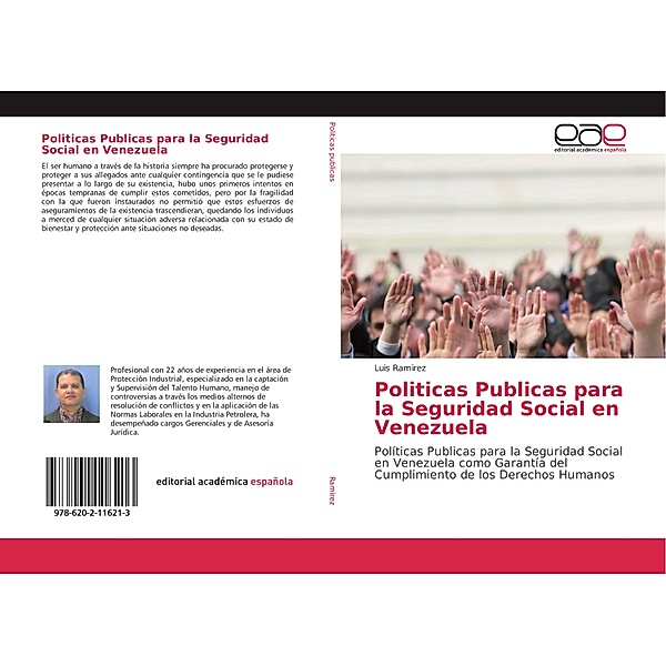 Politicas Publicas para la Seguridad Social en Venezuela, Luis Ramirez