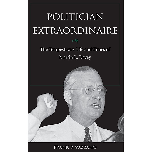 Politician Extraordinaire, Frank P. Vazzano