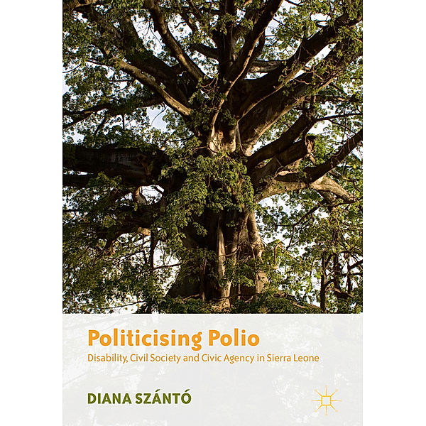 Politicising Polio, Diana Szántó