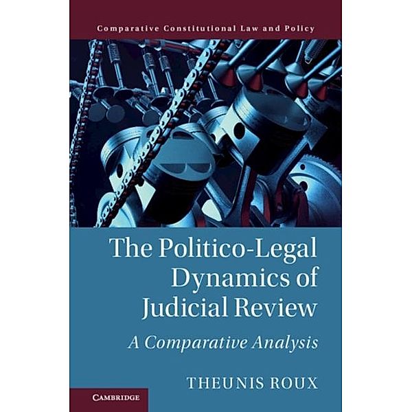 Politico-Legal Dynamics of Judicial Review, Theunis Roux