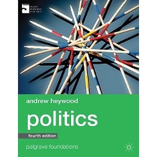 Politics, Andrew Heywood