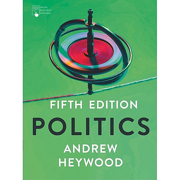 Politics, Andrew Heywood