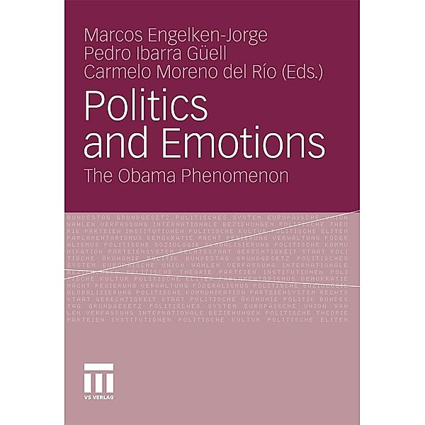 Politics and Emotions, Marcos Engelken-Jorge
