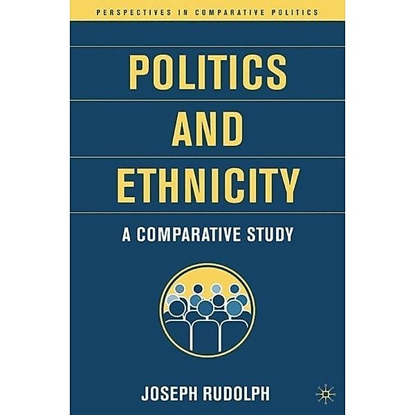 Politics and Ethnicity, J. Rudolph