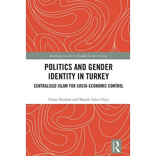 Politics and Gender Identity in Turkey, Umut Korkut, Hande Eslen-Ziya