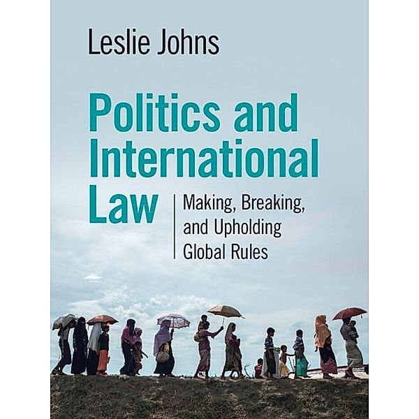 Politics and International Law, Leslie Johns