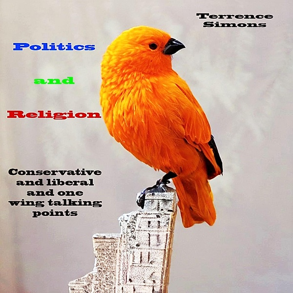 Politics and Religion, Terrence Simons