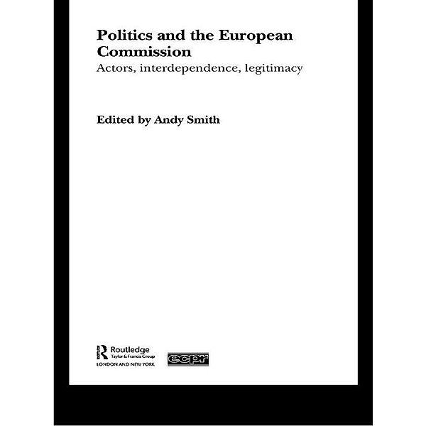 Politics and the European Commission