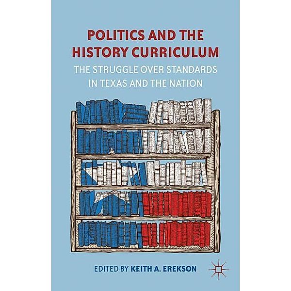 Politics and the History Curriculum