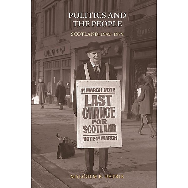Politics and the People, Malcolm Petrie