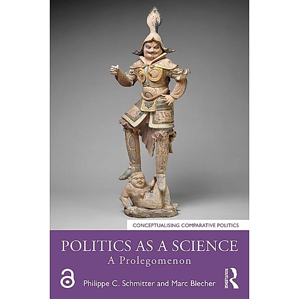 Politics as a Science, Philippe C. Schmitter, Marc Blecher