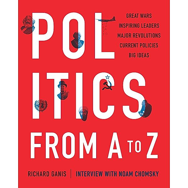 Politics from A to Z, Richard Ganis