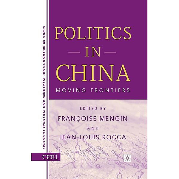 Politics in China, F. Mengin, J. Rocca