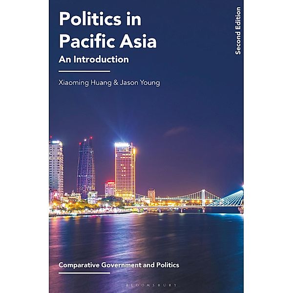 Politics in Pacific Asia, Xiaoming Huang, Jason Young