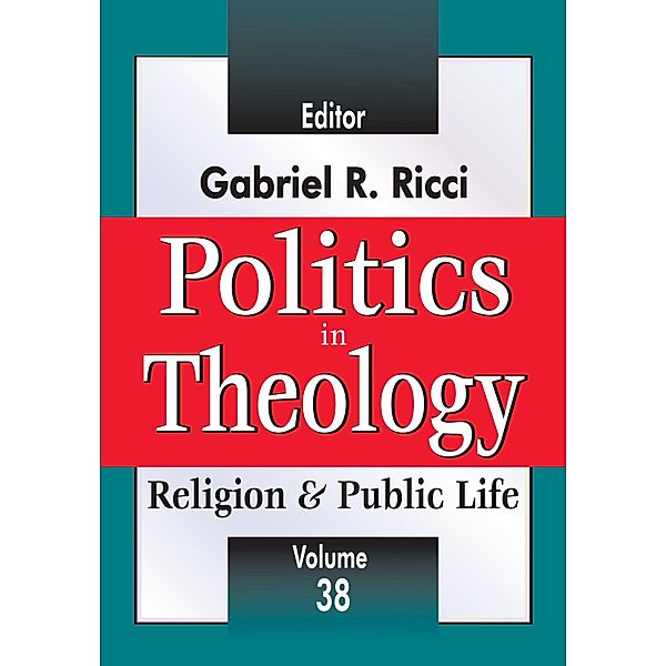 Politics in Theology