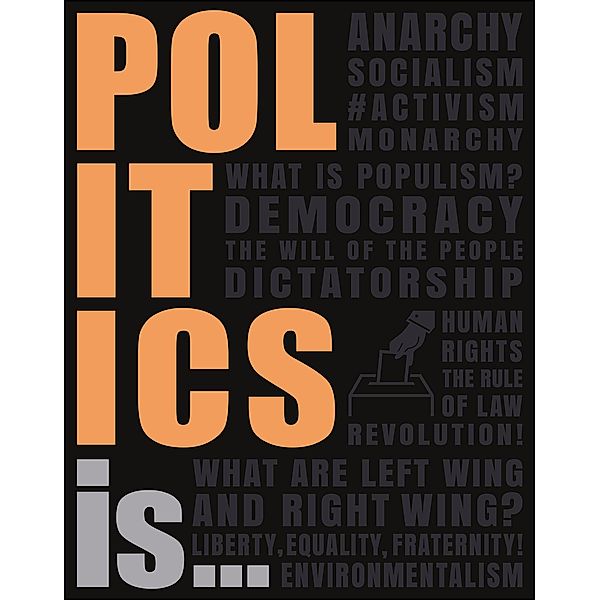 Politics Is... / DK Heads UP, Dk