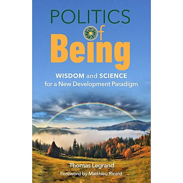 Politics of Being, Thomas Legrand