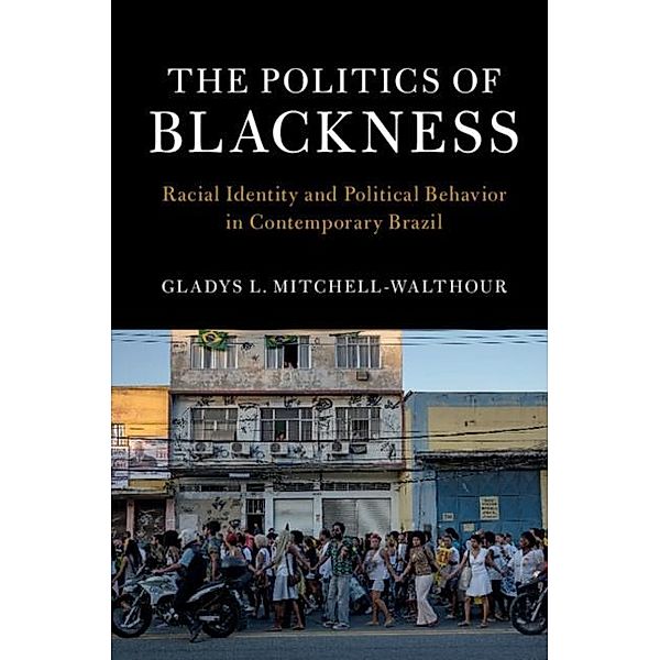 Politics of Blackness, Gladys L. Mitchell-Walthour